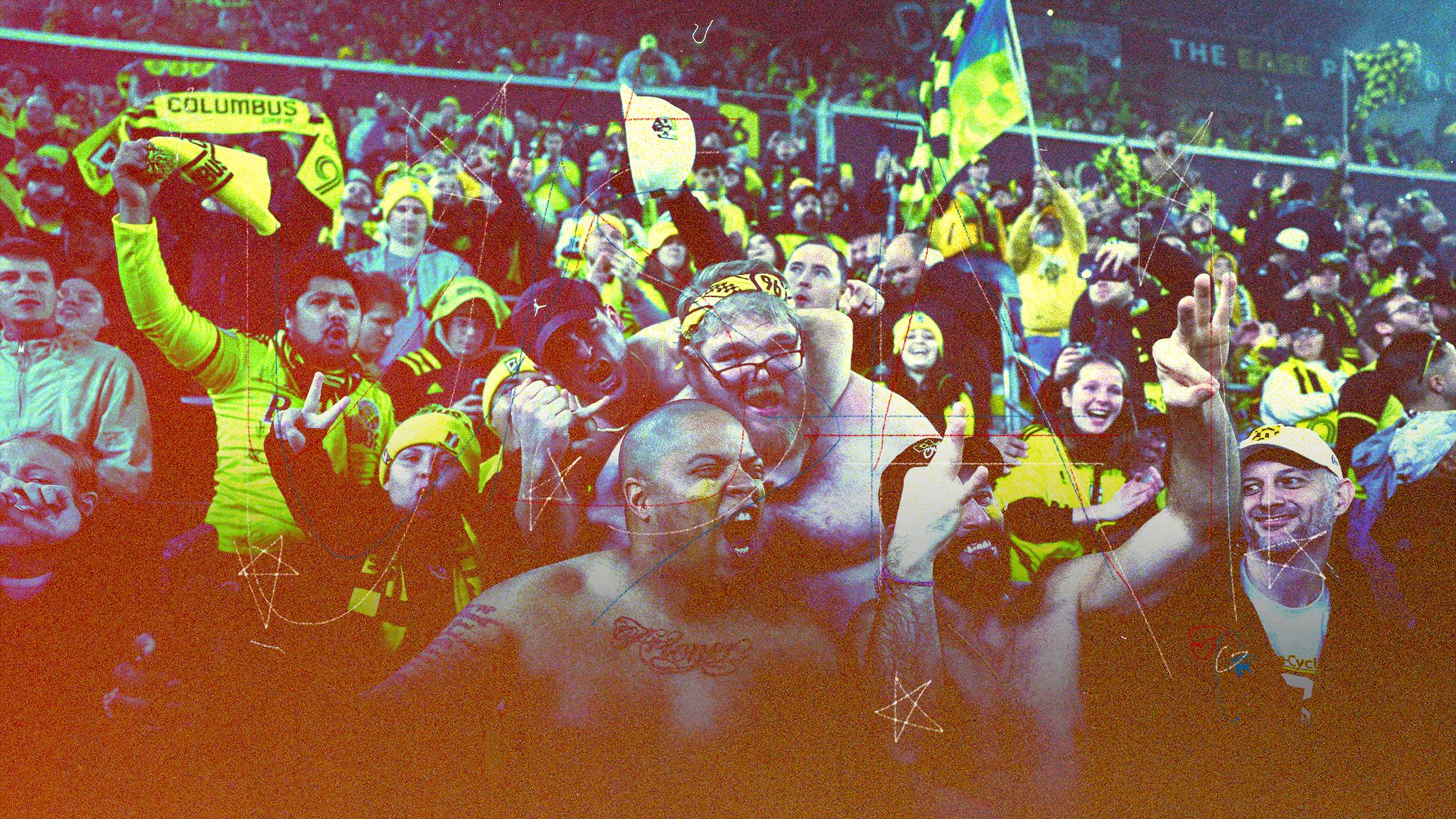 This is America header